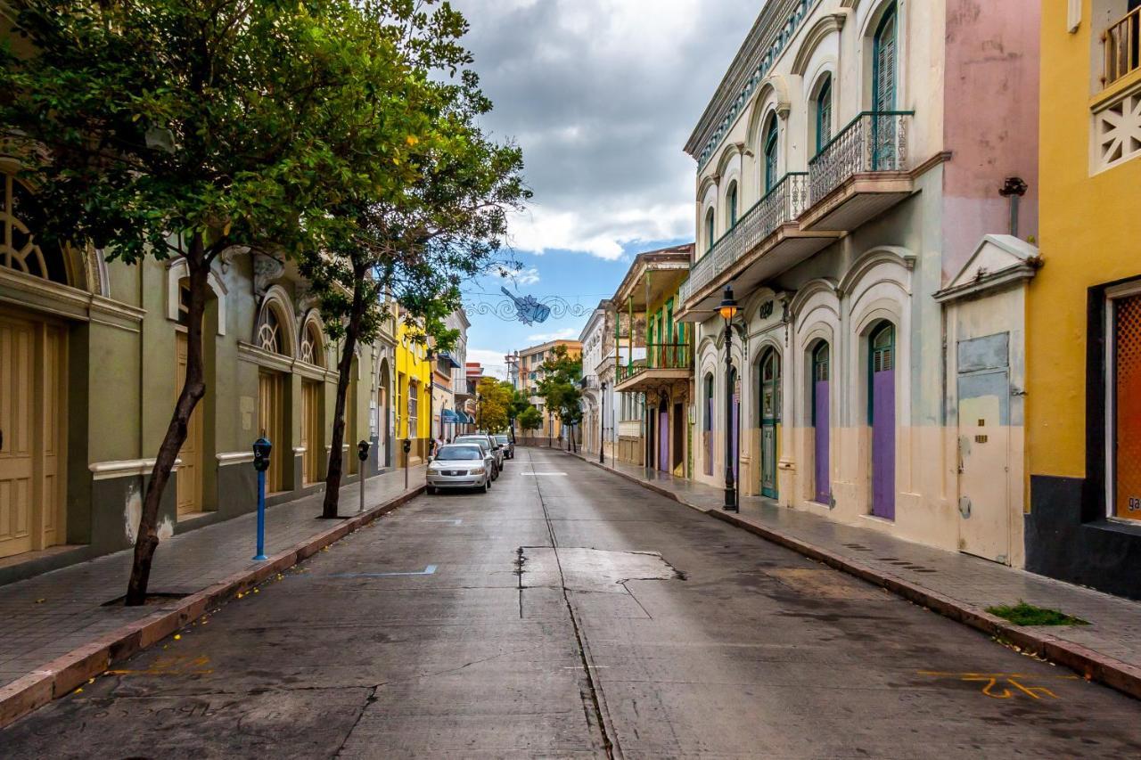 Appartement Compact Haven With Private Entrance And Free Parking And Laundry à Ponce Extérieur photo